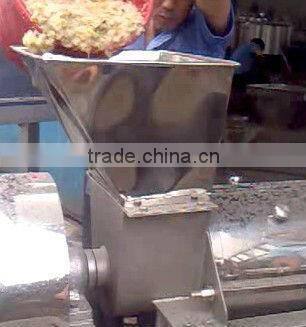 ginger juice squeezing machine