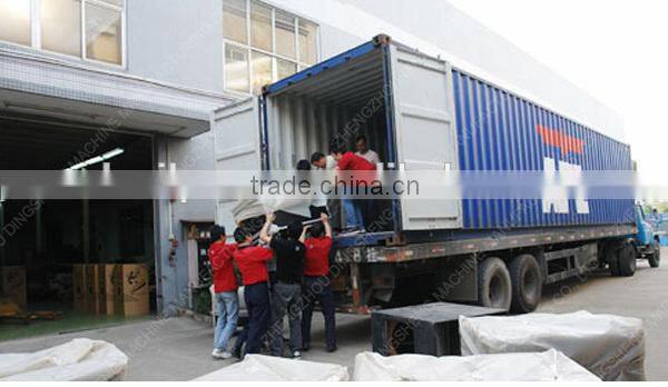 ISO standard vibrating sieve for sunflower seeds