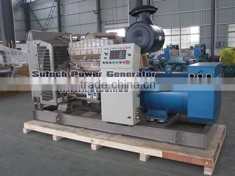 60Hz 440V 1100kva marine generator powered by Cummins KTA38-DM engine (50Hz/60Hz, 400V/440V/480V)