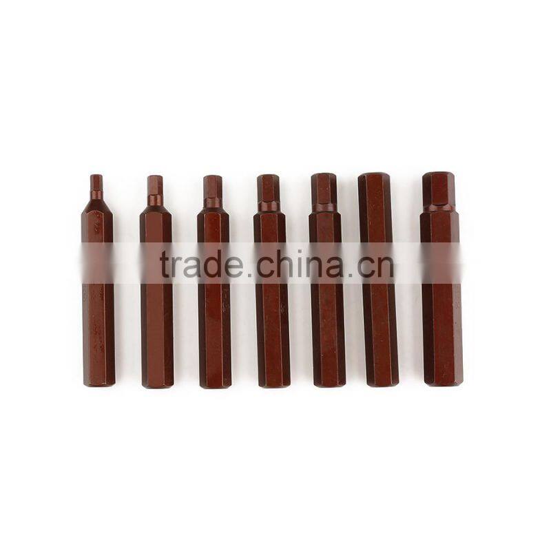 40Piece Various Size Powerful Precision Security Spanner Mini Screwdrivers Bit Set