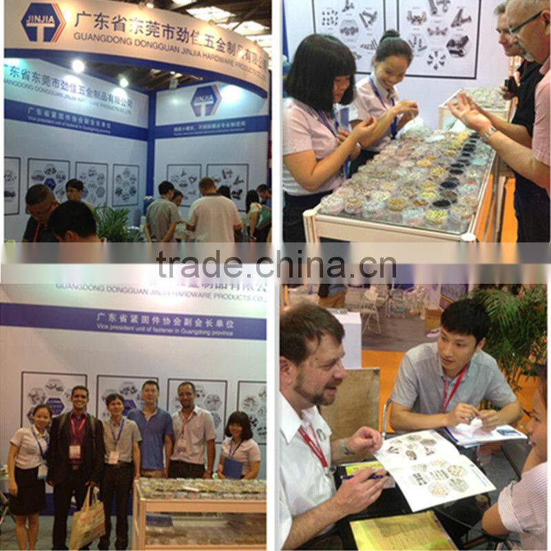 OEM dongguan stud bolt and nut