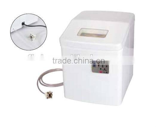 Mini soft ice cube maker