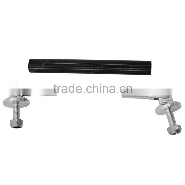 car bumper adjustable bracket