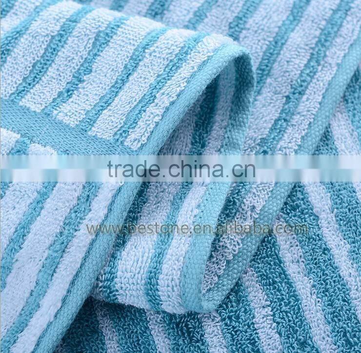 100% Cotton Hotel Bath Towel Men