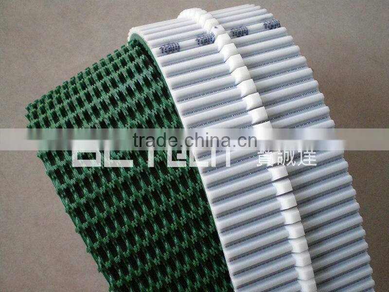 PU timing belt ATK10 /TK10 coated with grip