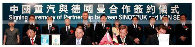 Weichai Steyr MC13 series marine engine power 361kw 368kw with a wide range speed, good reliability