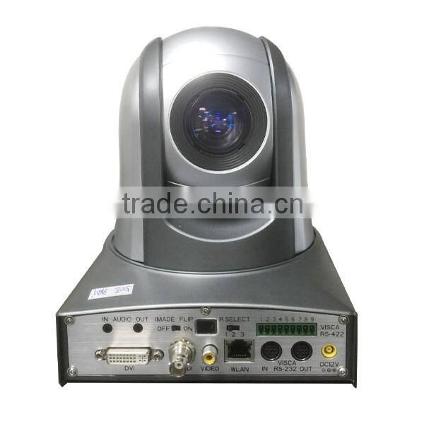 WLAN Camera 30x optical zoom ptz ip camera