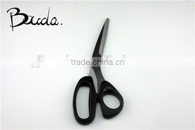 8.5" High quality Italy market tailor scissors with ABS handle BD-S1603