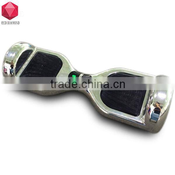 2015 Shiny Flash B1 two wheels hover board guangdong chrome pink self balance scooter