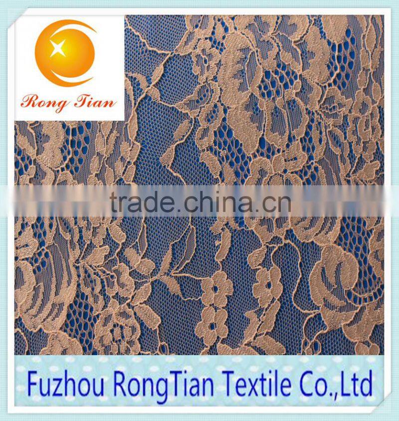 2015 the new lace fabric of water soluble for veil