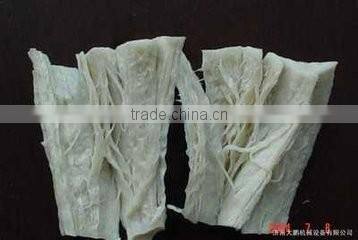 hot sale textured protein food products processing machinery