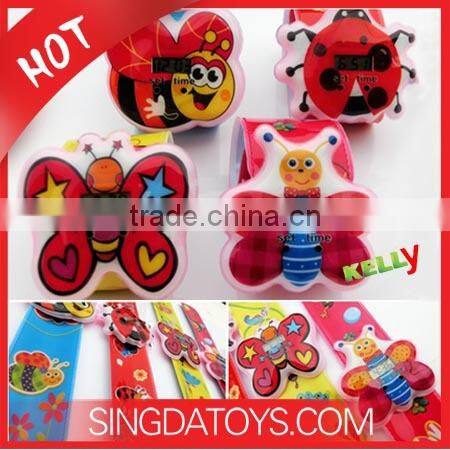 G101-2 Cheap Price Wholesale Fun Play Watch Promotional Girls