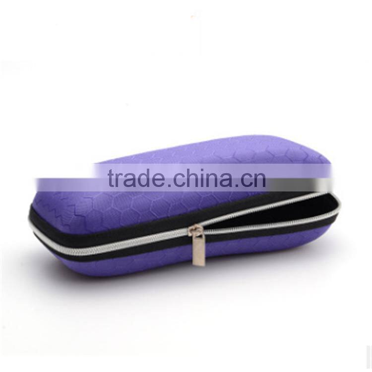 Leather sunglasses case with cheap price