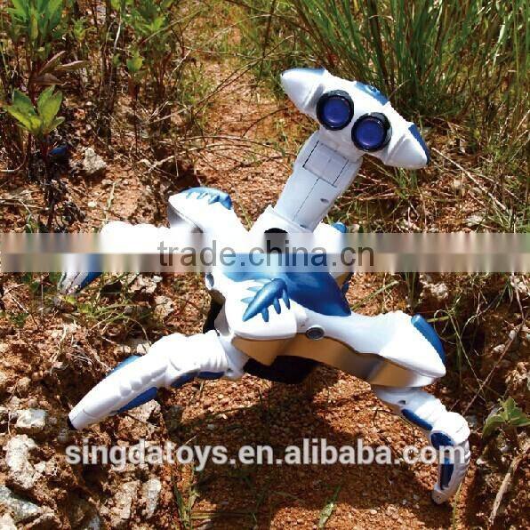 TT388 Lovely Infrared remote control RC Four Feet Monster