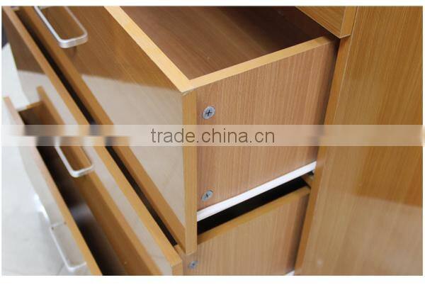 wooden manufactory living room cabinet