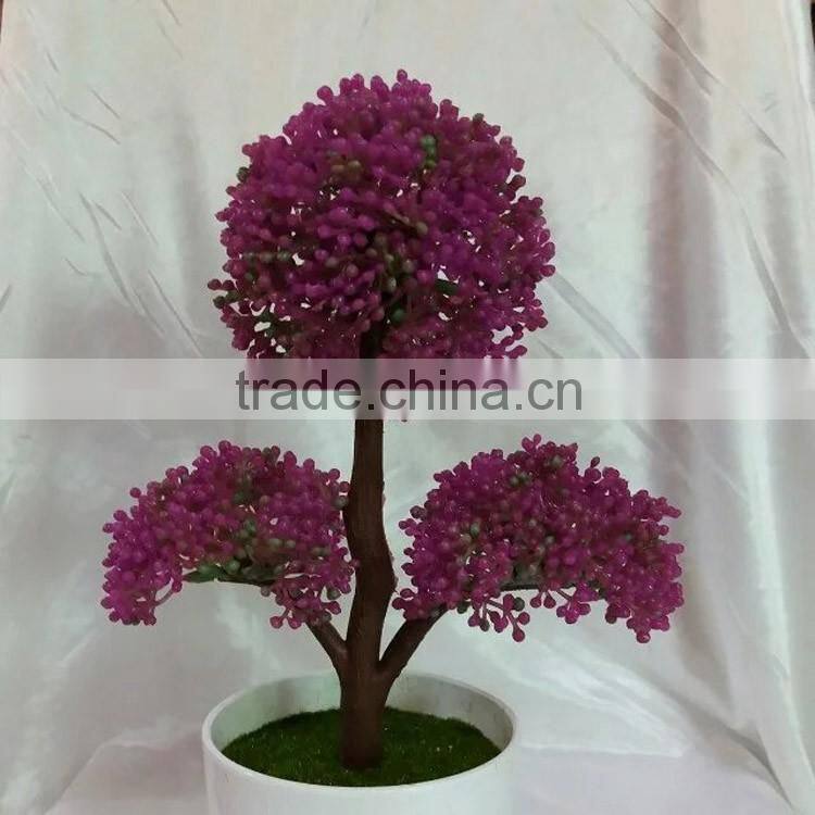 Artificial plants for home decoration and hotel decoration