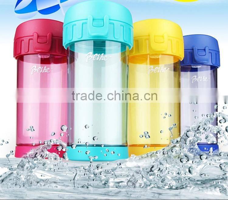 Fashional coulourful best protein joyshaker cup joyshaker free