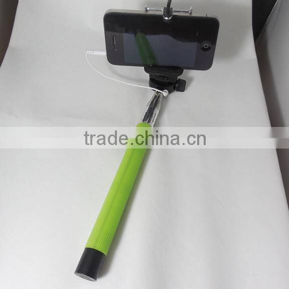 2015 New Camera Smartphone Wireless Selfie Monopod