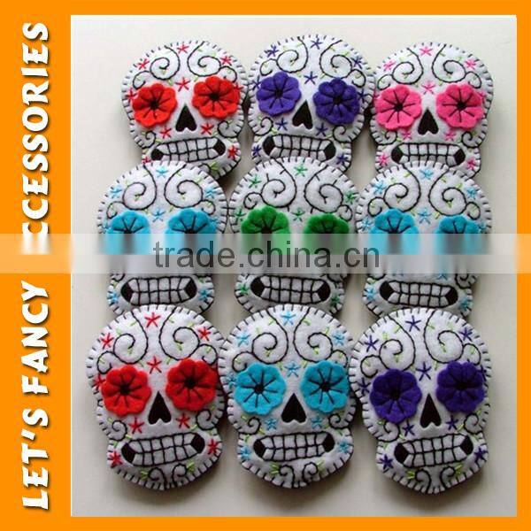 PGHD0651 New style led light fancy wholesale candy hair clips for girls