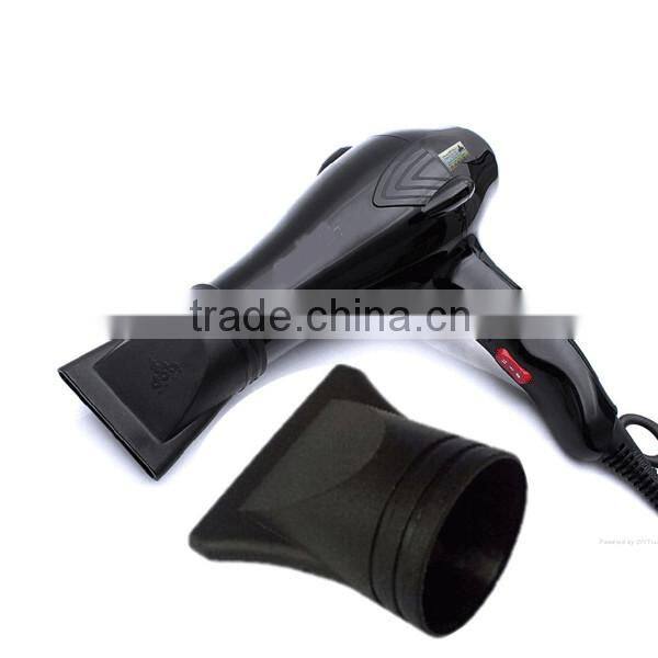 Salon Hair Dryer Case In Bright Pink Color Made by Palstic PC Material