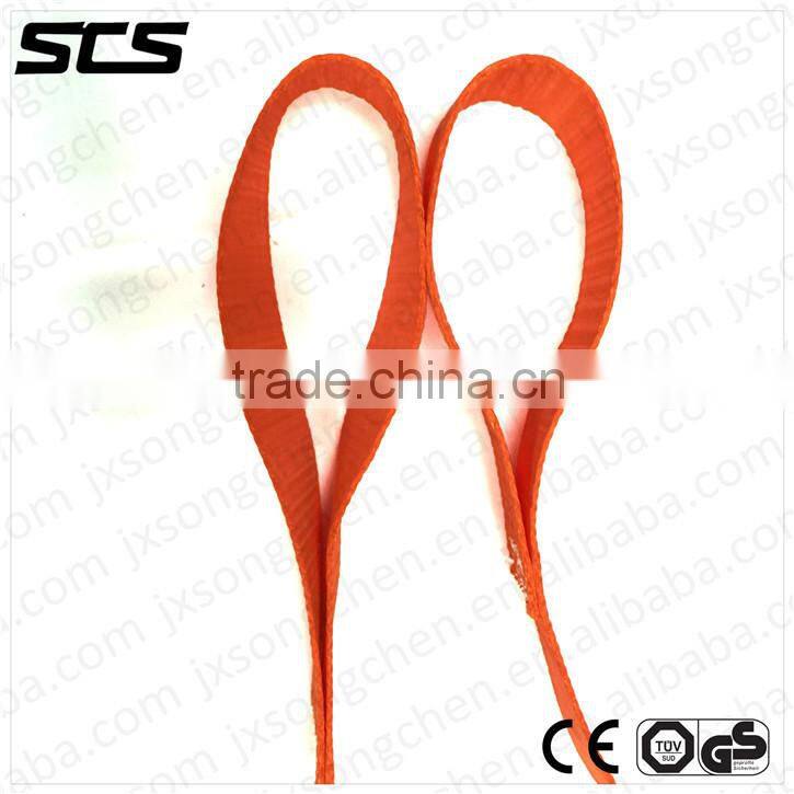 2 inch Polyester Webbing Double Loop Oar Tether
