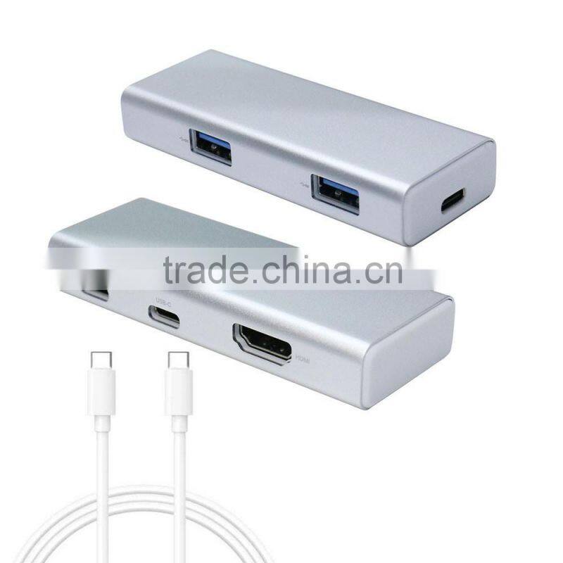 High speed usb 3.1 USB-C otg HUB/ type c to HDMI OTG HUB