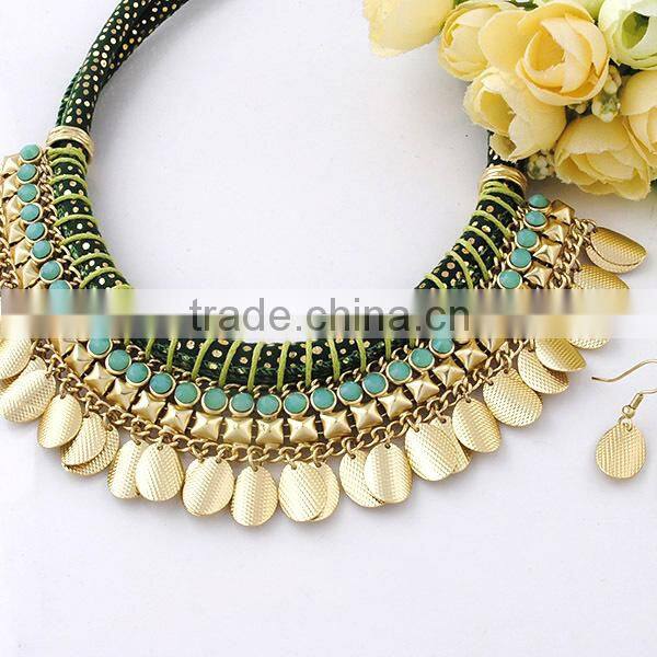 HOT Indian bridal jewelry sets jodha akbar jewelry set MLJS 008