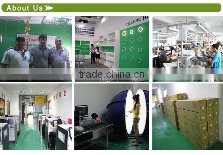 11w 12w 18w t9 led circular replacement tube / 12w g10q led circular tube light