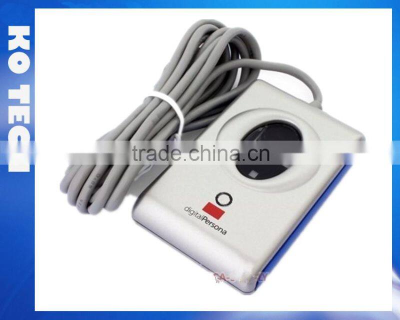 Red LED Digital Persona Fingerprint Scanner /Biometric fingerprint reader URU4000B