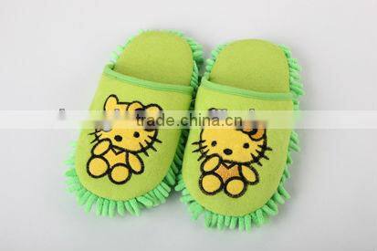 fashion indoor mop slipper