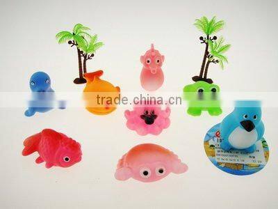 slush moulding animal