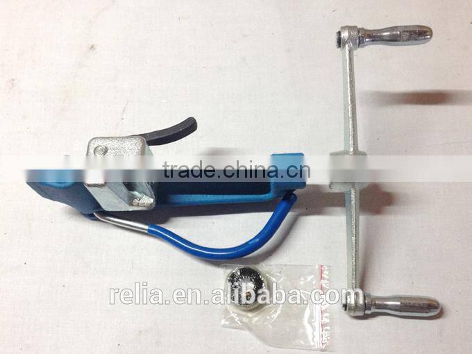 Black Drop Forged Hand Banding Tool Strapping Tool