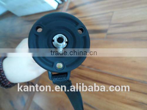 Professional Aluminium Monopod With Carrying Case