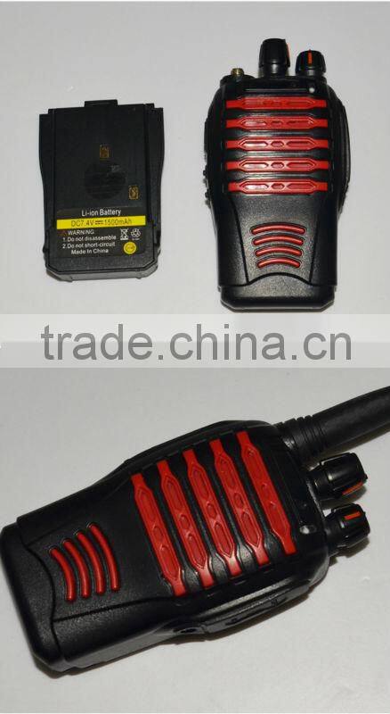 LT-5280 IP-66 waterproof two-way radio