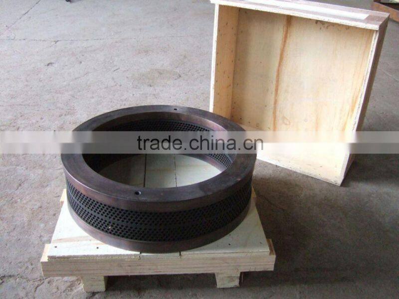 Leeho Vertical Double Layer Ring Die Pellet Mill Sale in EU