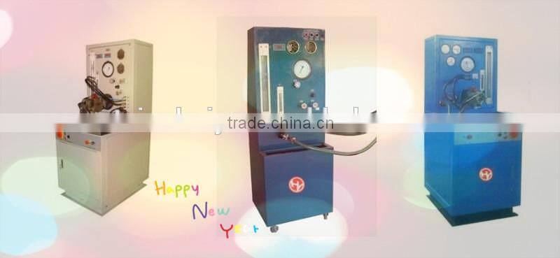 PT Fuel Pump Test Bench, good product 2016