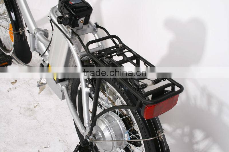 36V 250W 20inch rear brushless motor kit mini new cheap foldable e-bike XY-EB003F