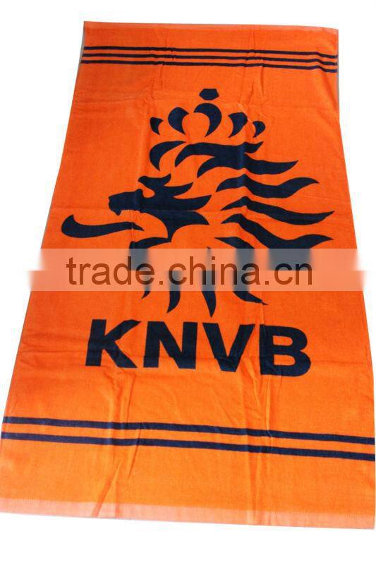 2016 new customized round donut beach towel