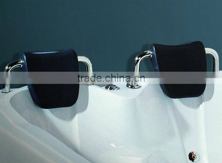 2016 air bubble bath corner tub portable shower tub