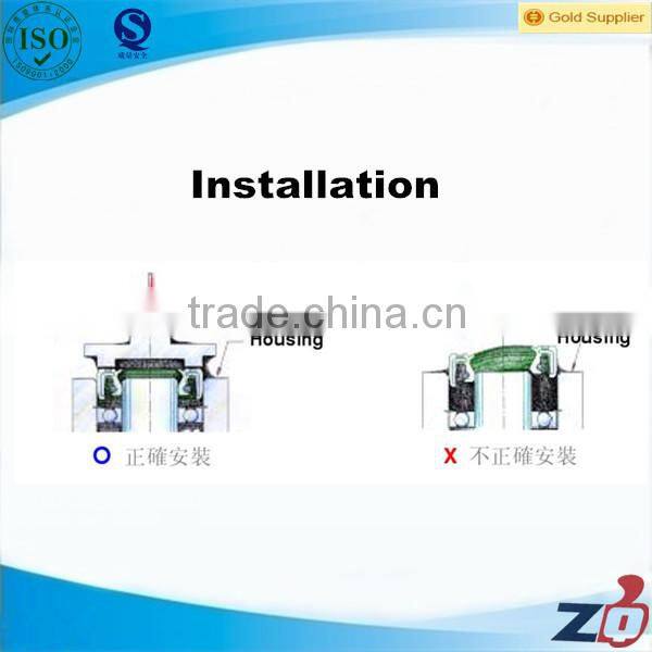 CR inch mechanical seal pump oil seals