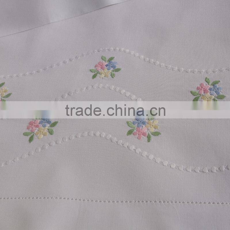 hand embroidery bedding set,bed sheet ,bed linen,baby bedding