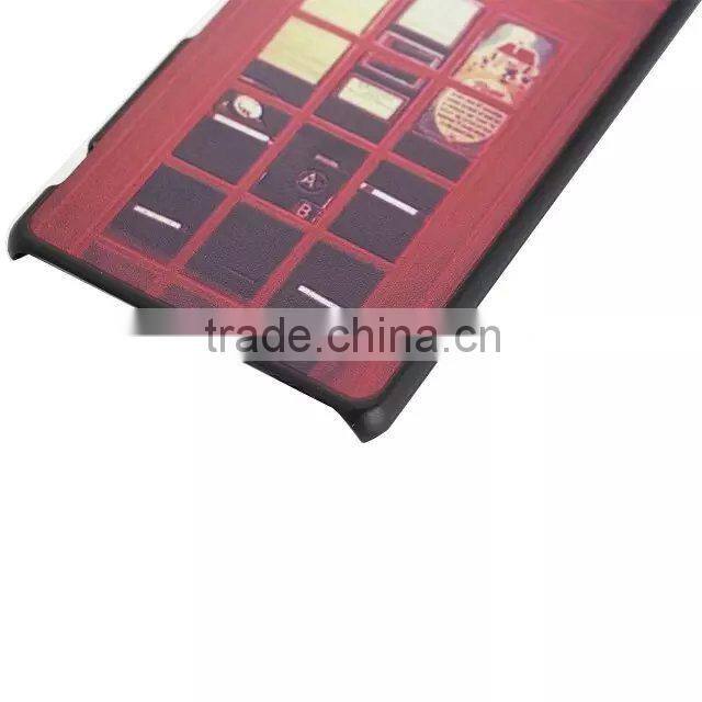 wholesale printed mobile phone case for Sony xperia Z4
