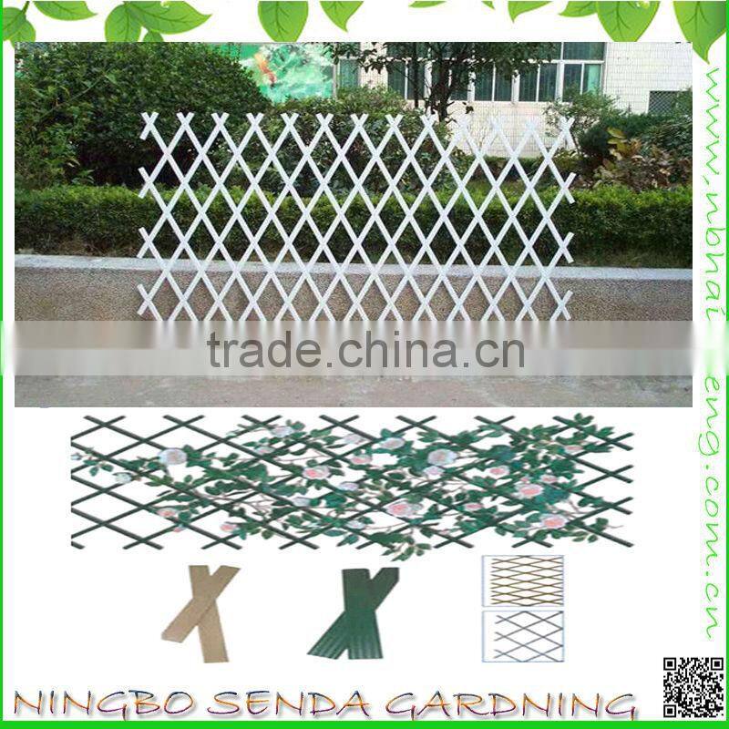 expandable garden trellis