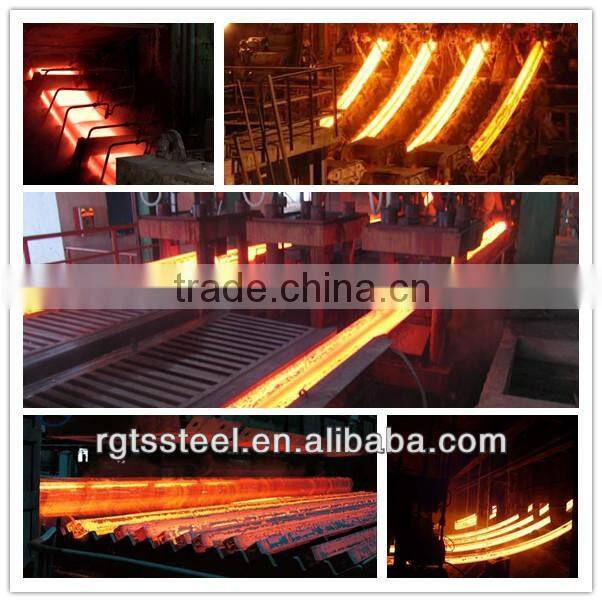 factory 100*100mm steel billet low price
