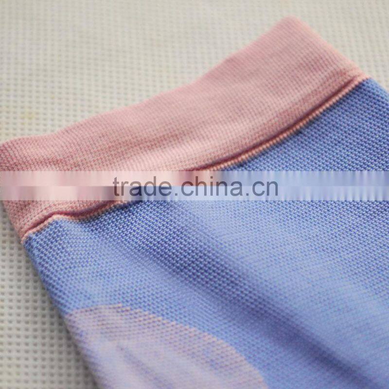 Sleep foot socks varicose beam legs purple color for ladies latest design W108