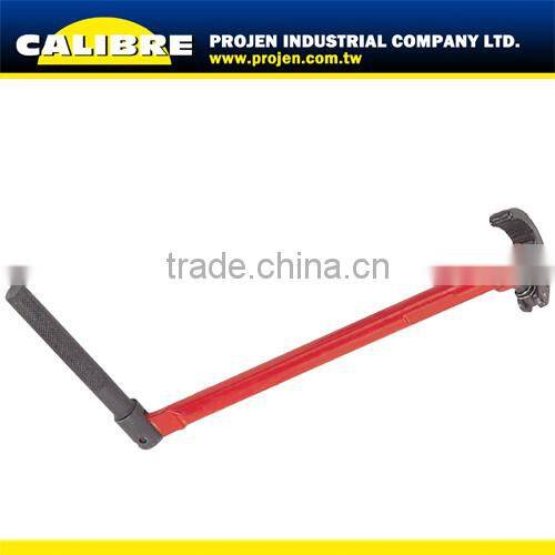 CALIBRE plumbing tools plumbing wrench 10-32mm telescopic basin wrench