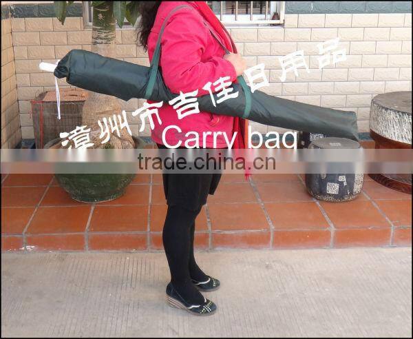 CFT-220DG dark green 220CM tilt mechanism for patio umbrella