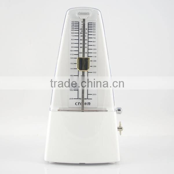 Pyramid Traditional Piano Metronome with Bell Plastic
