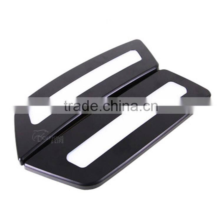 Car LED DRL Daytime Running Light Fog Lamp 2015 Accessories For Ford Ranger 2012 2013 2014 2015