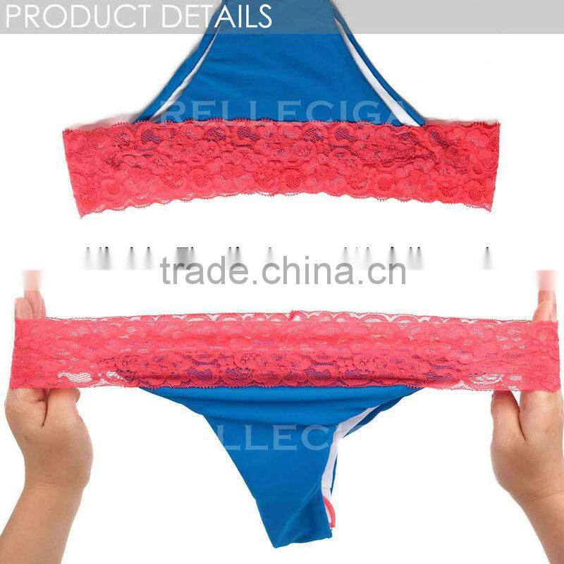 Sexy Lace Bikinis Cheap 2016 by RELLECIGA